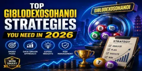 Top Gi8lodexosohanoi Strategies You Need in 2026