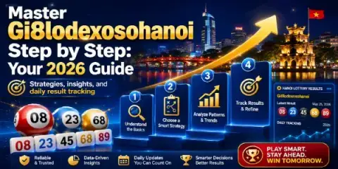 Master Gi8lodexosohanoi Step by Step: Your 2026 Guide