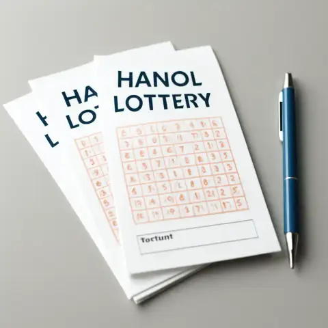 Hanoi Lottery: Daily Draws Schedule