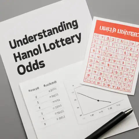 Understanding Hanoi Lottery Odds