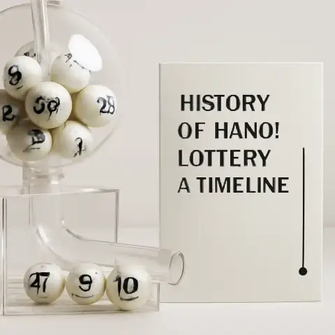 History of Hanoi Lottery: A Timeline